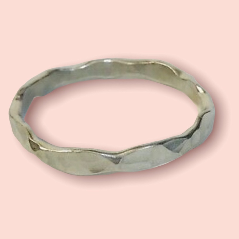 Pewter Amos Canada Bracelet